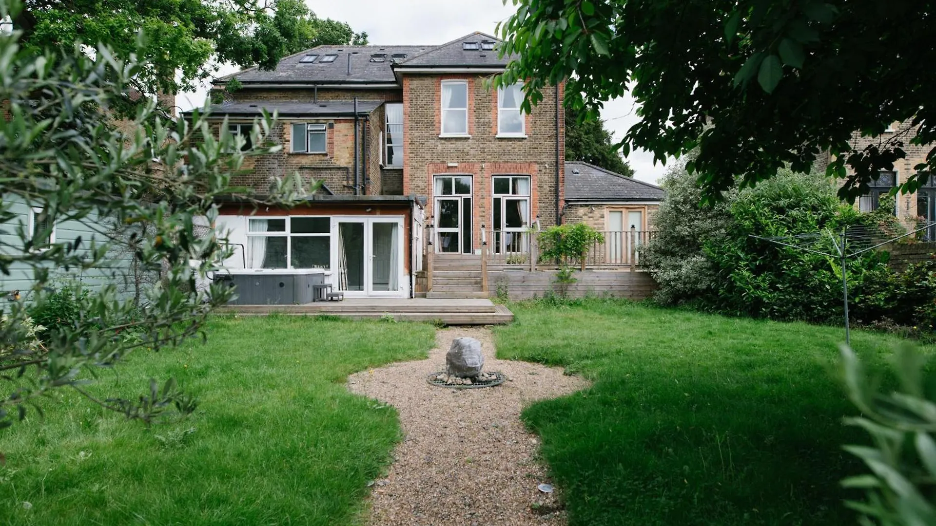 Ebs Hostel London Catford